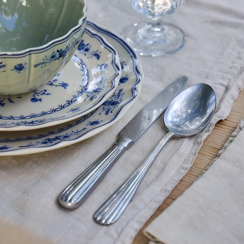 Douro Vintage Brushed 5pc Cutlery Set