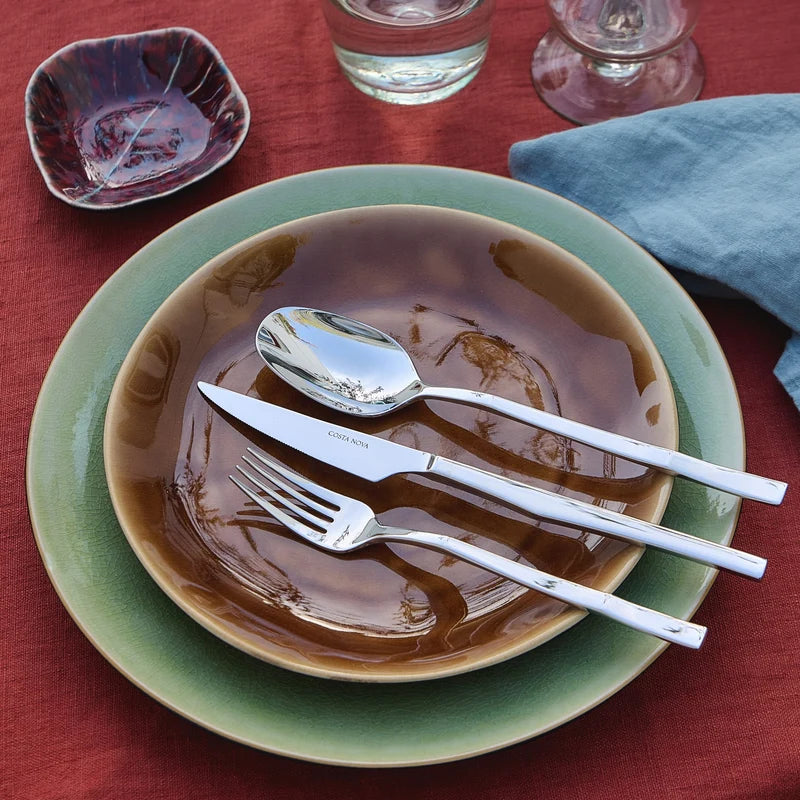 Ramo Polished 5pc Cutlery Set