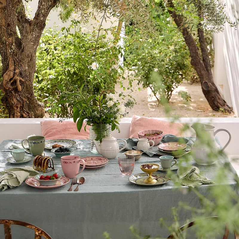 Vila Pink-Red Mug 409ml