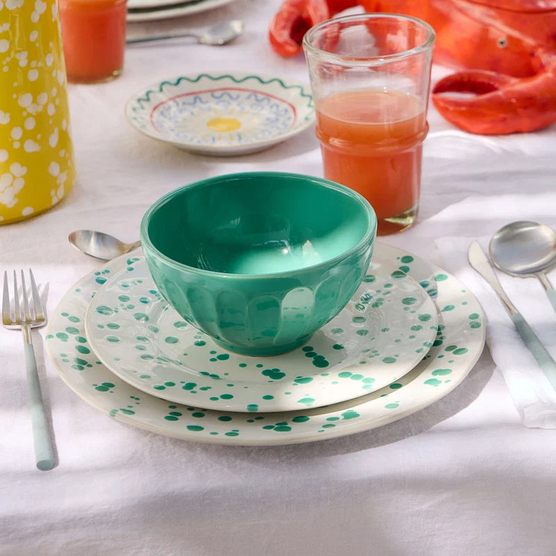 Rafaela Sage Dinner Plate 274mm
