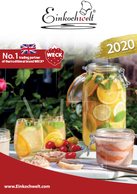 Weck 2020 Catalogue