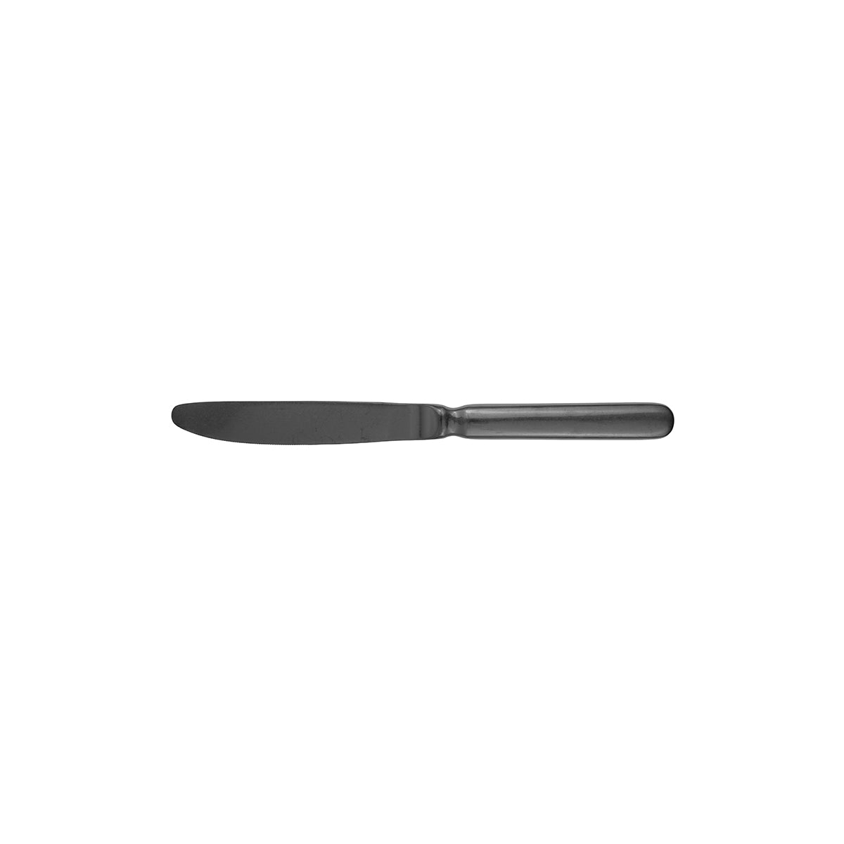 Baguette Dessert Knife Gunmetal