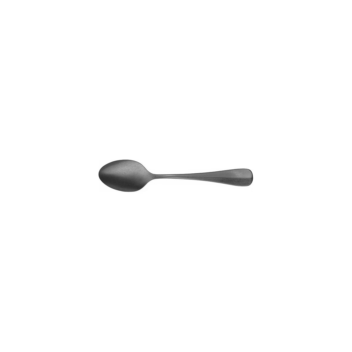 Baguette Coffee / Teaspoon Large Gunmetal