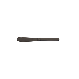 Baguette Butter Knife Gunmetal