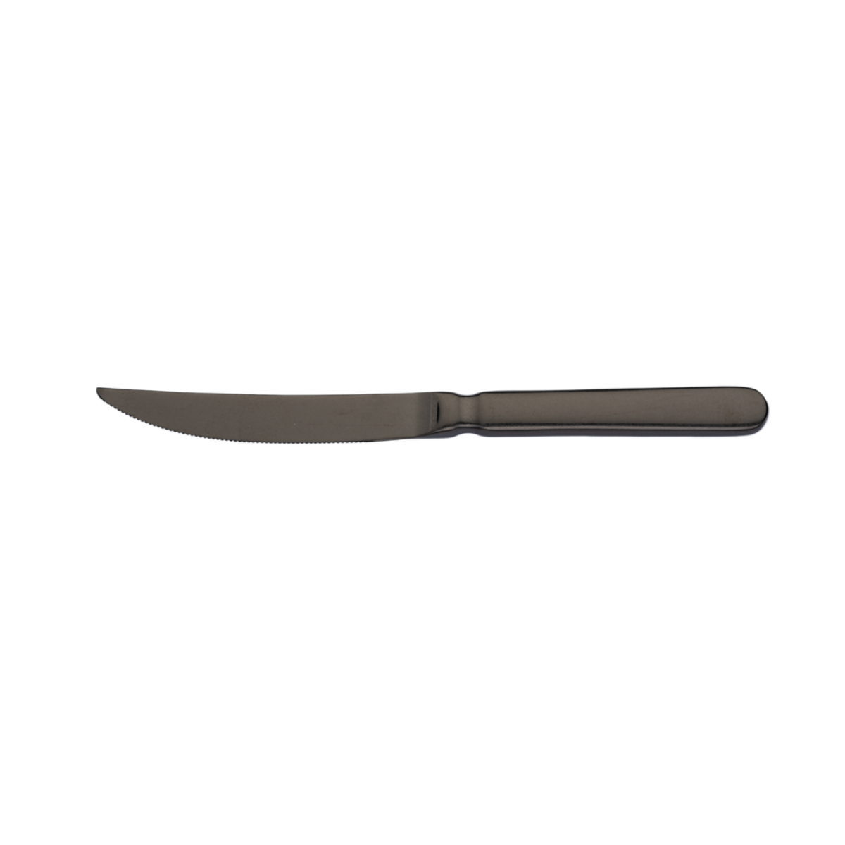 Baguette Steak Knife Gunmetal