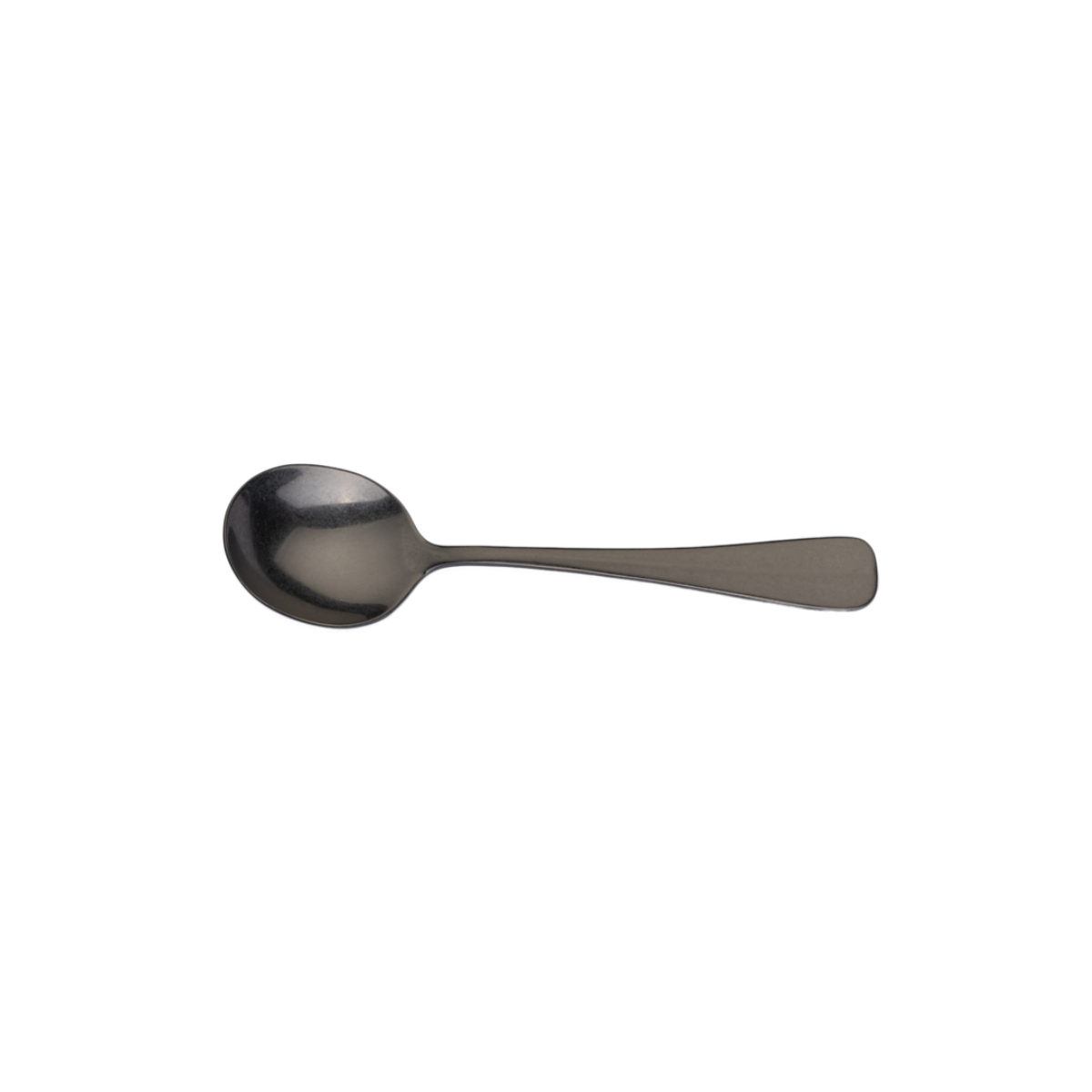 Baguette Soup Spoon Gunmetal