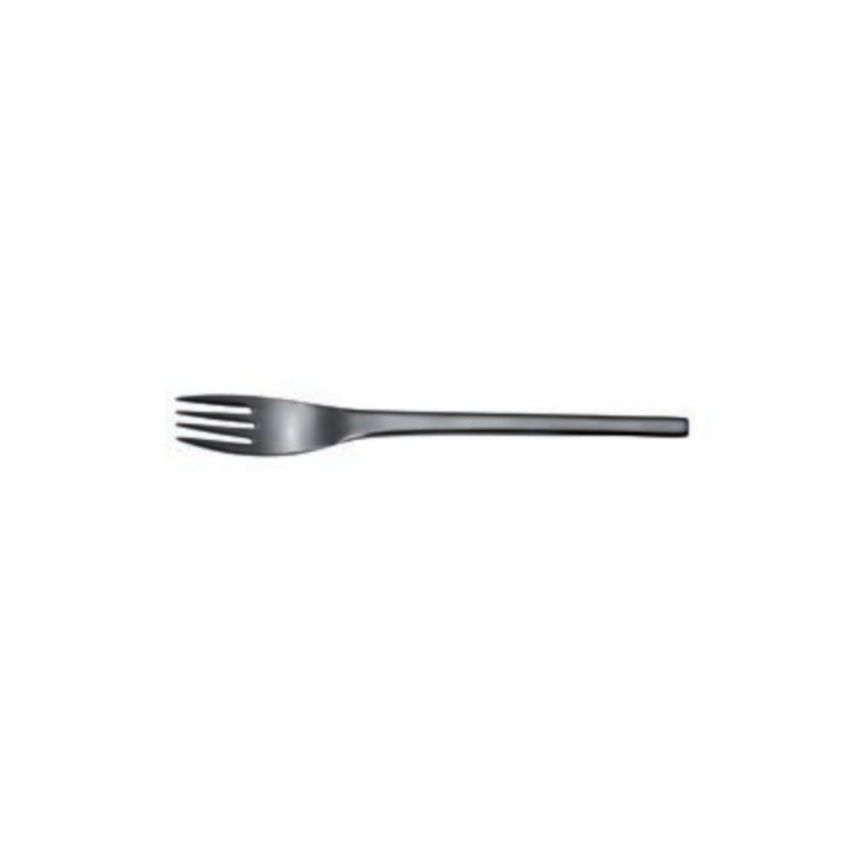 Nordic Fish Fork Gunmetal