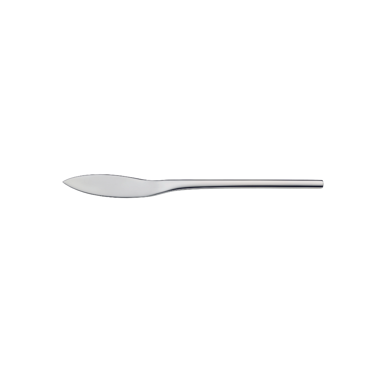 Nordic Fish Knife Gunmetal