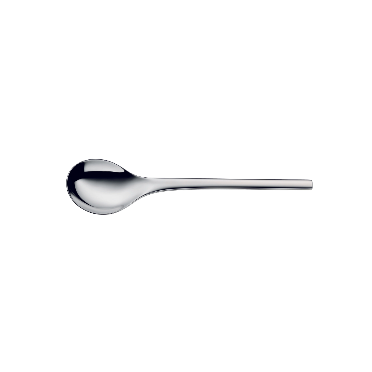 Nordic Soup Spoon Gunmetal