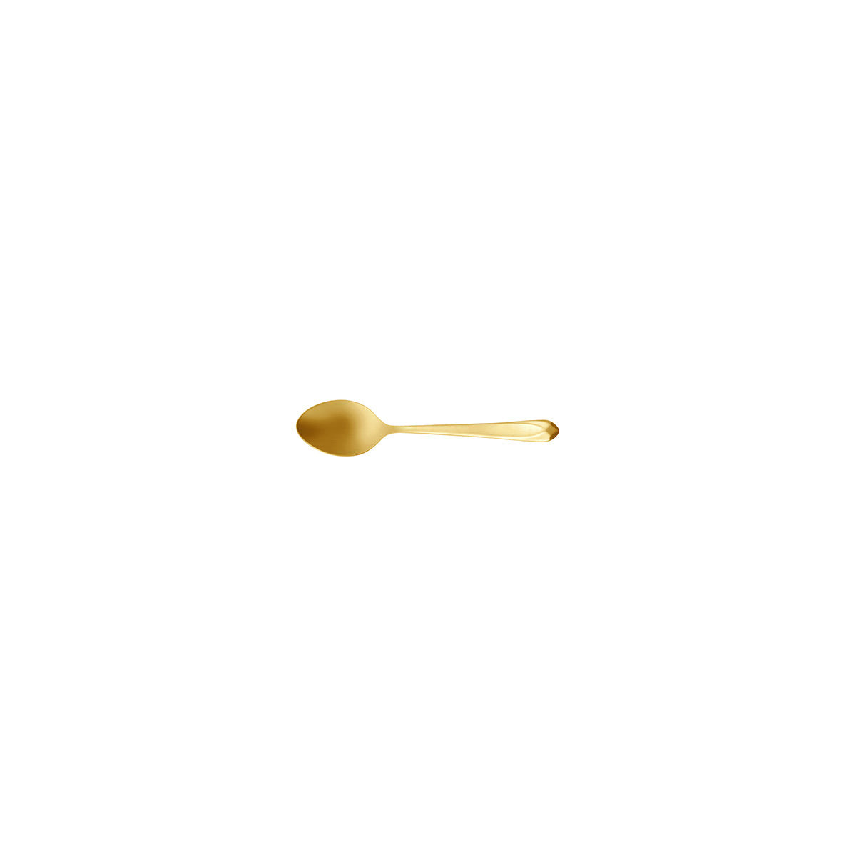 Juwel Coffee Spoon Gold Brushed - DISCONTINUED BY SUPPLIER