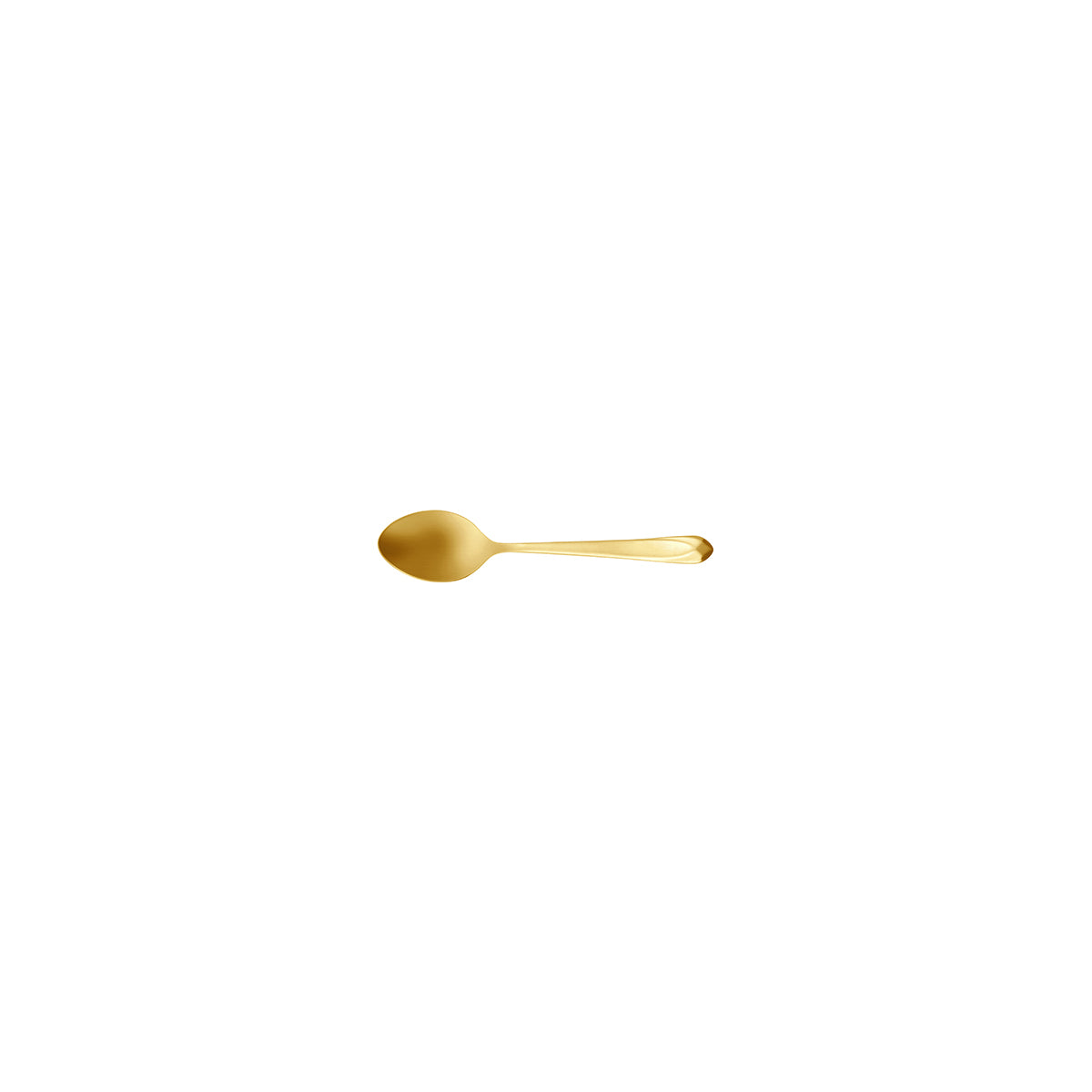 Juwel Coffee Spoon Gold Brushed