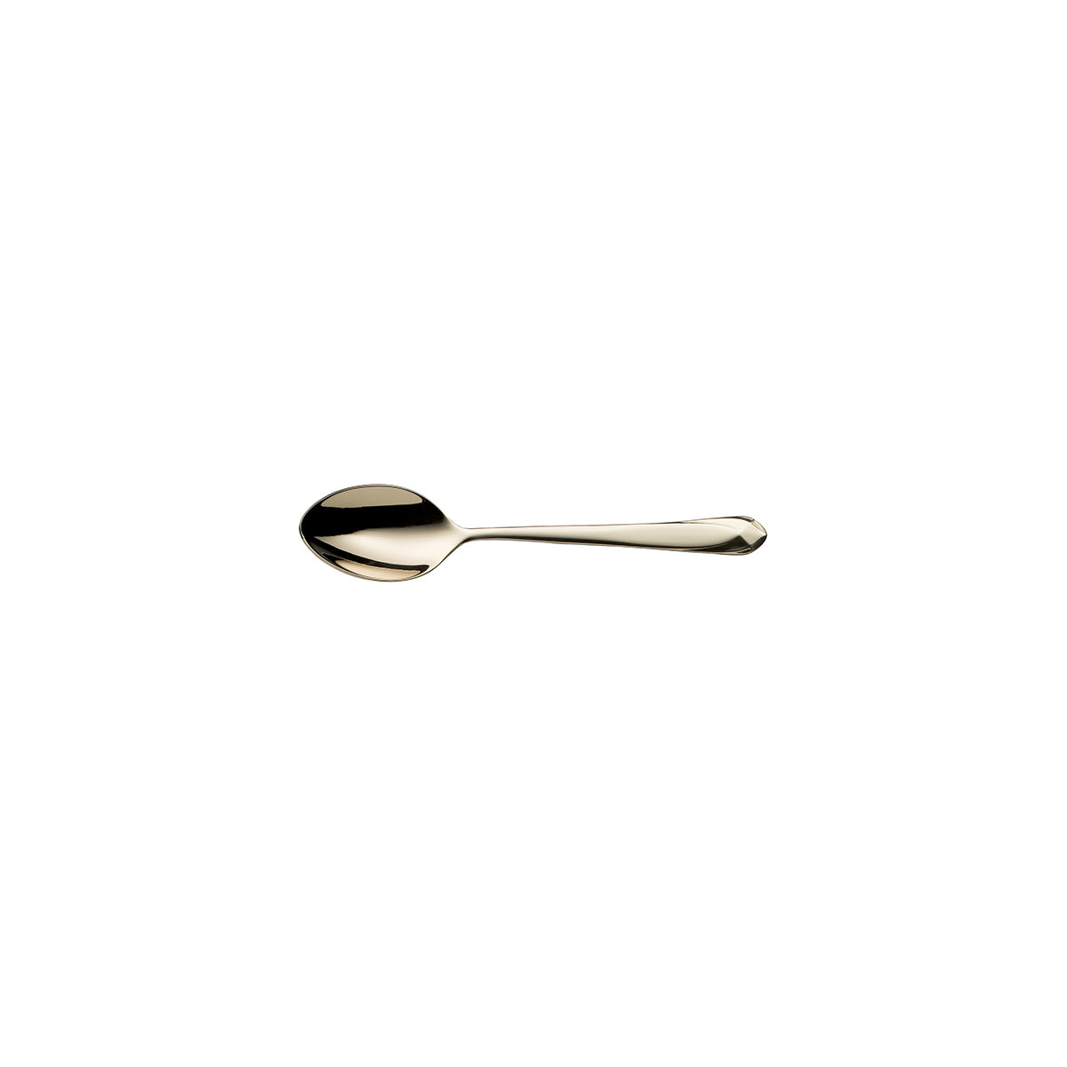 Juwel Coffee / Teaspoon Large Pale Gold - DISCONTINUED BY SUPPLIER