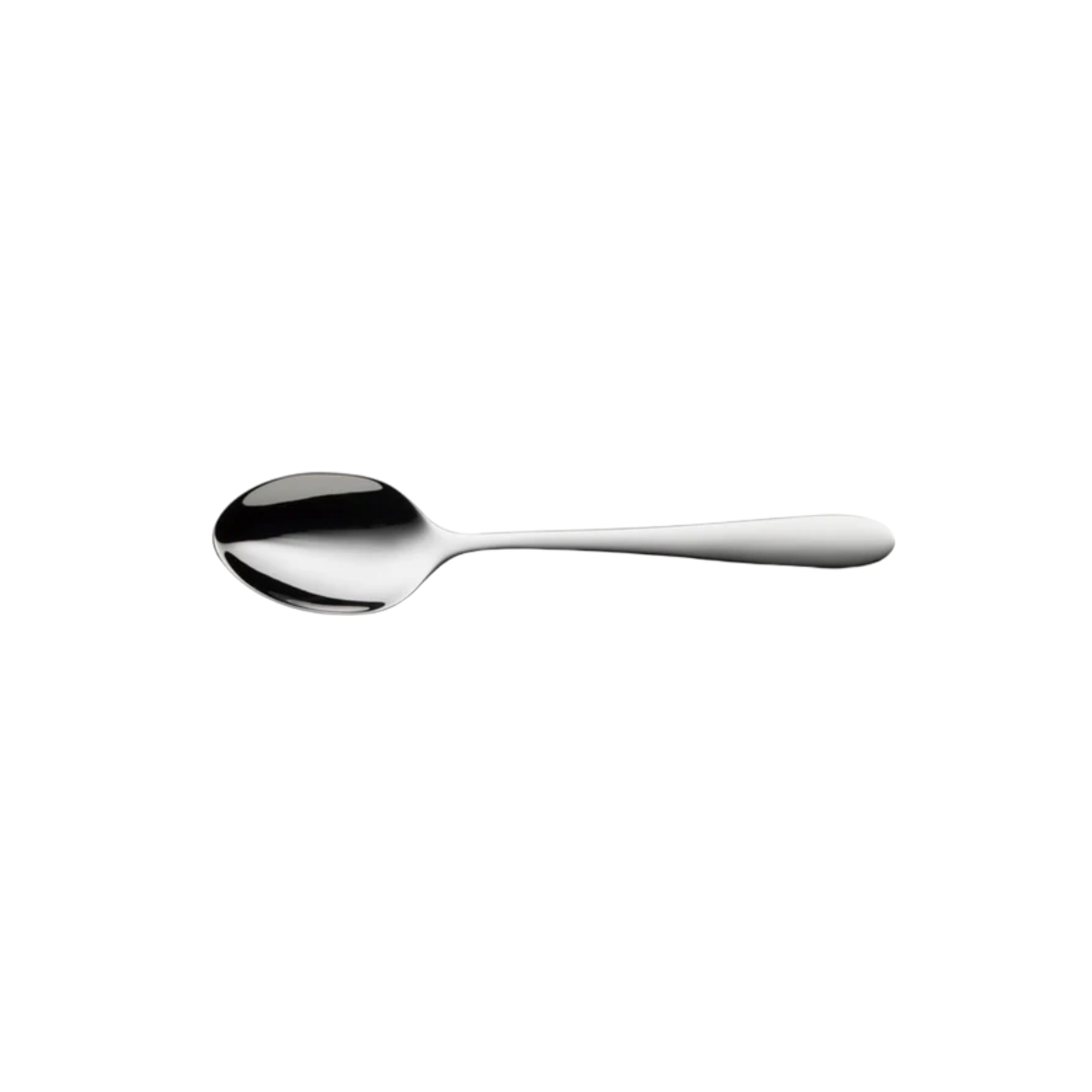 Sara Dessert Spoon Black