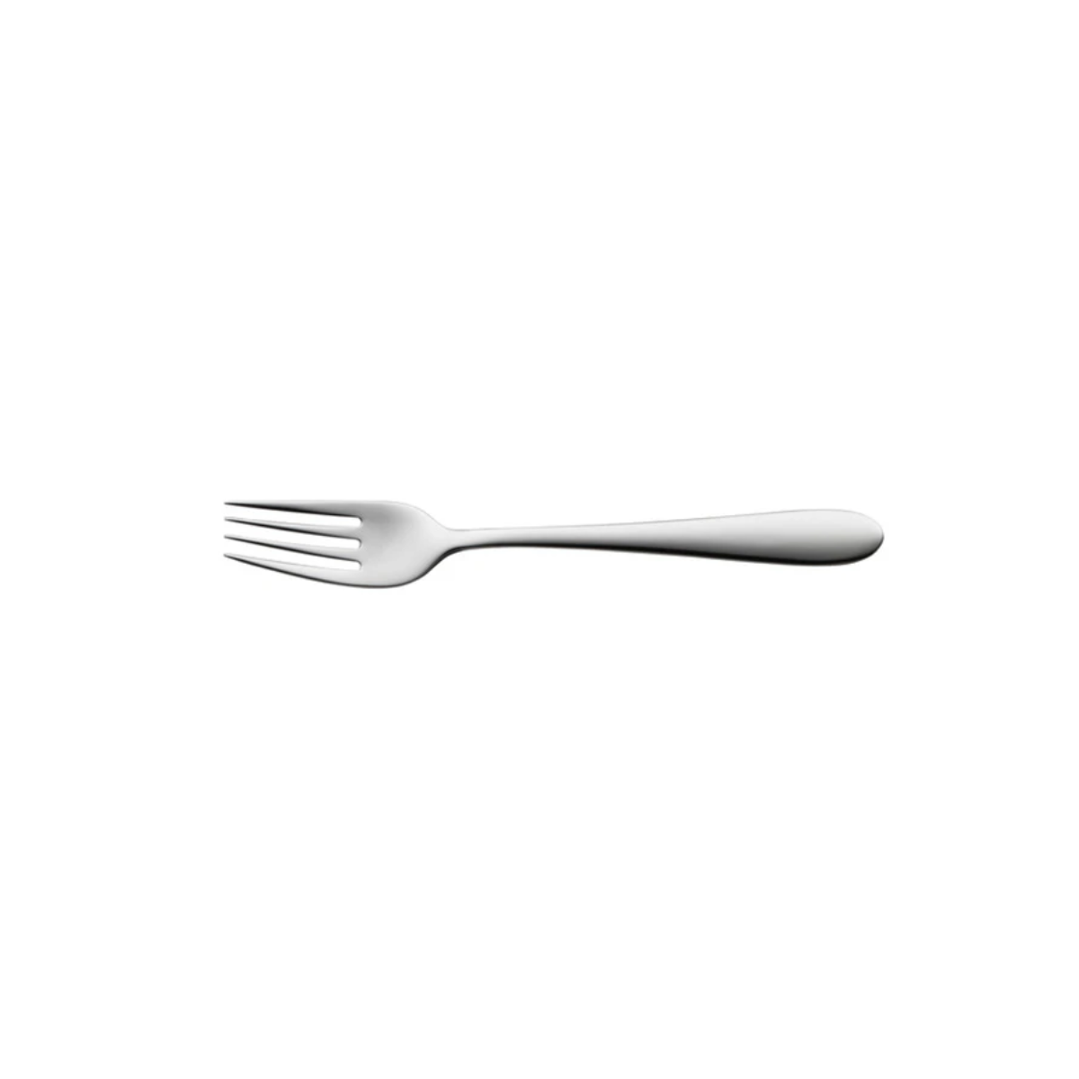 Sara Dessert Fork Black
