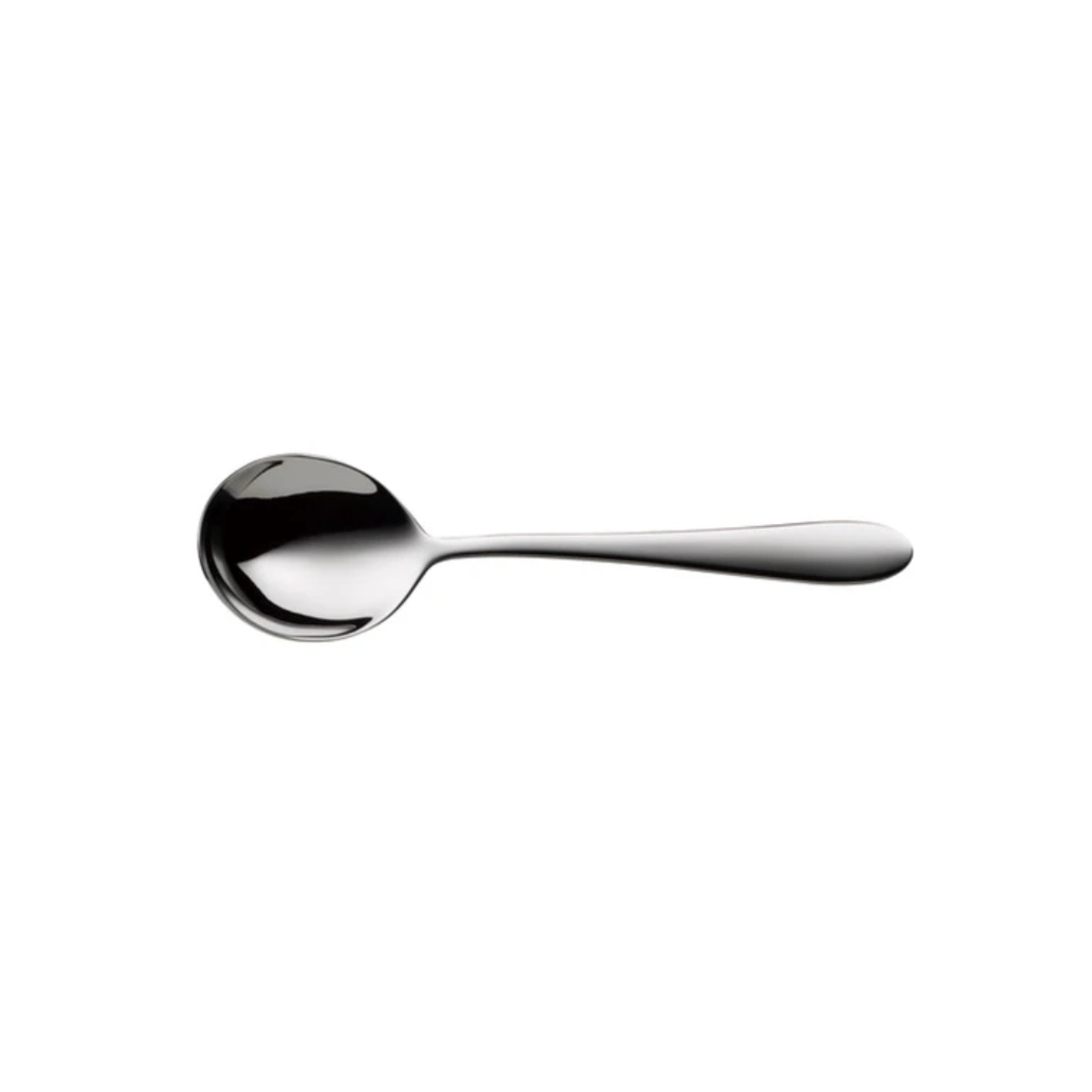 Sara Soup Spoon Black
