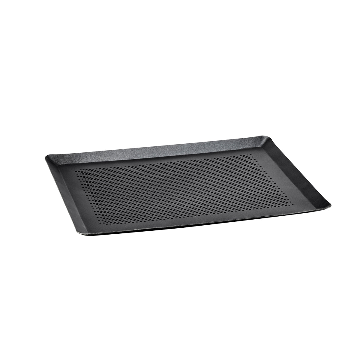 Premier Baking Tray Perforated Non-Stick Aluminium 400x300x20mm