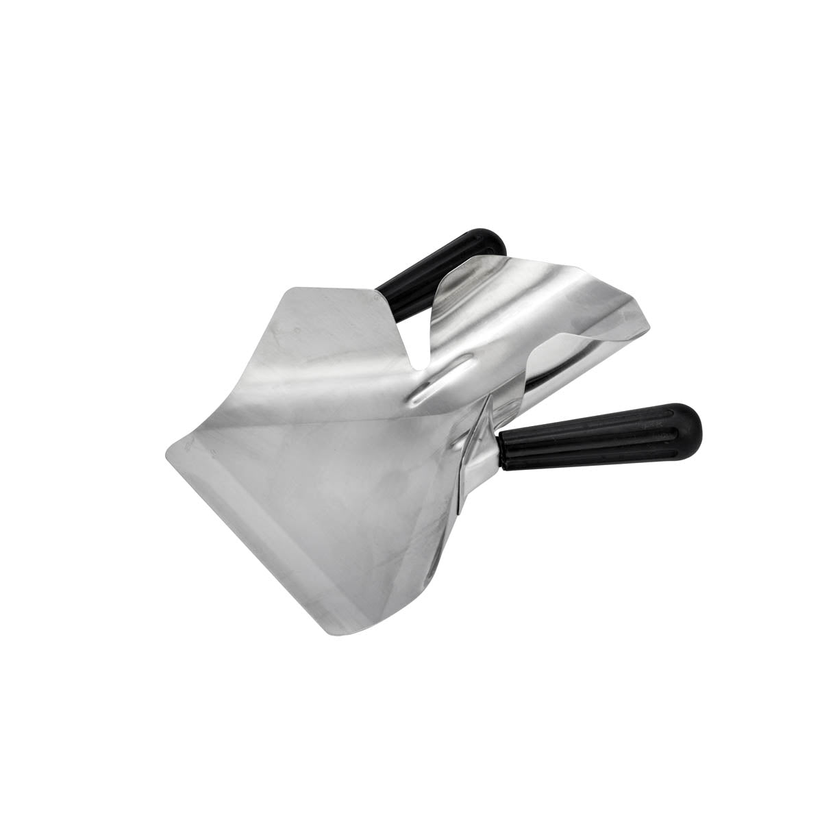 Chip Bagger Dual Handled Stainless Steel 230x200mm