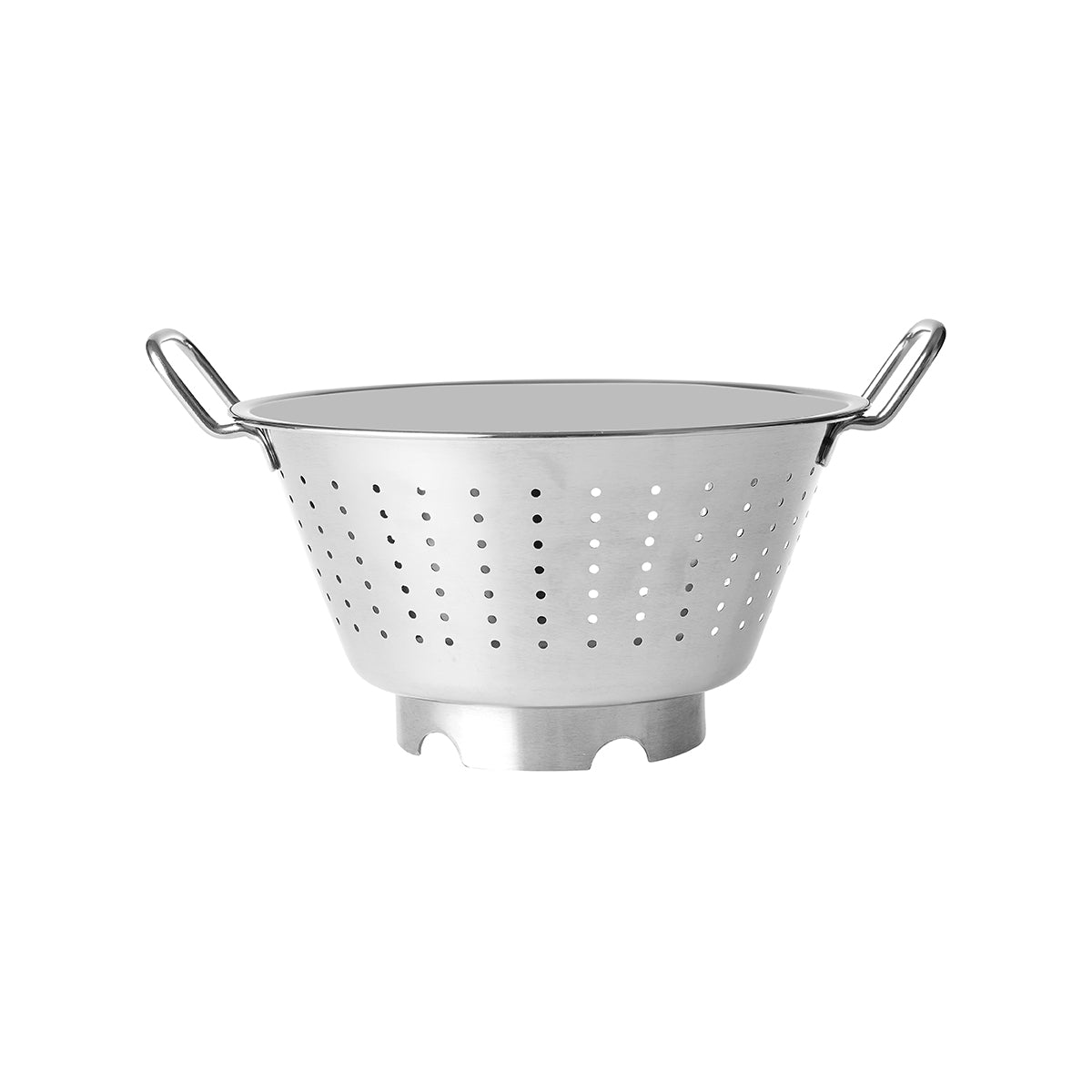 Colander Footed Stainless Steel 320x170mm