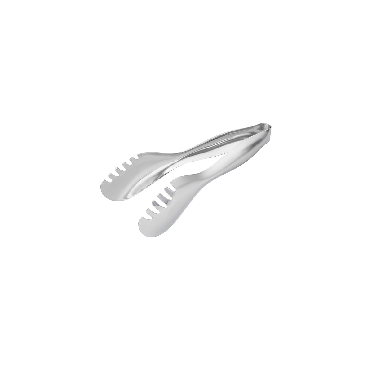 70285 Chef Inox Serving Tong Stainless Steel 240mm Tomkin Australia Hospitality Supplies