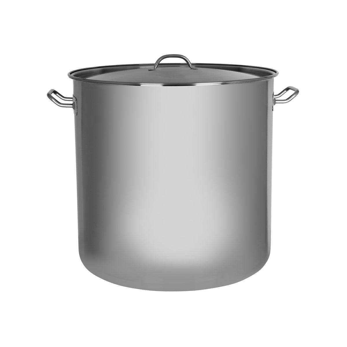 Elite Stockpot with Lid 500x500mm / 98Lt