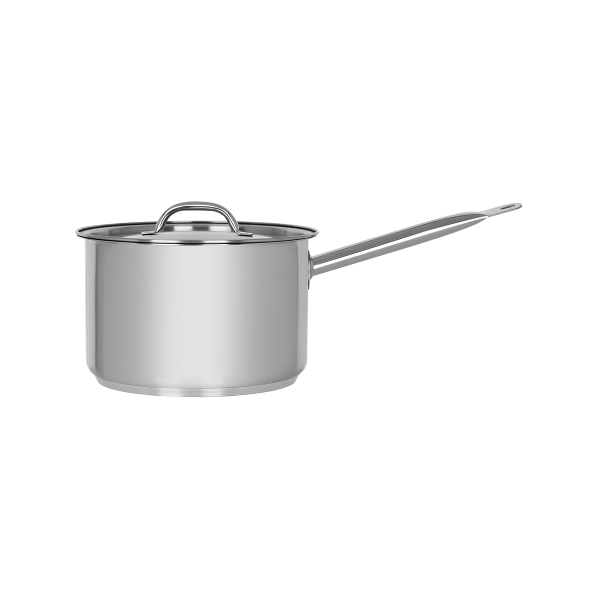 Elite Saucepan with Lid 220x140mm / 5.25Lt