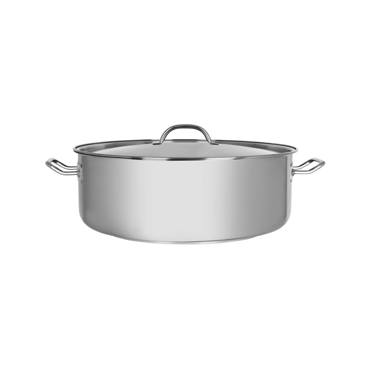 Elite Casserole with Lid 400x145mm / 18Lt