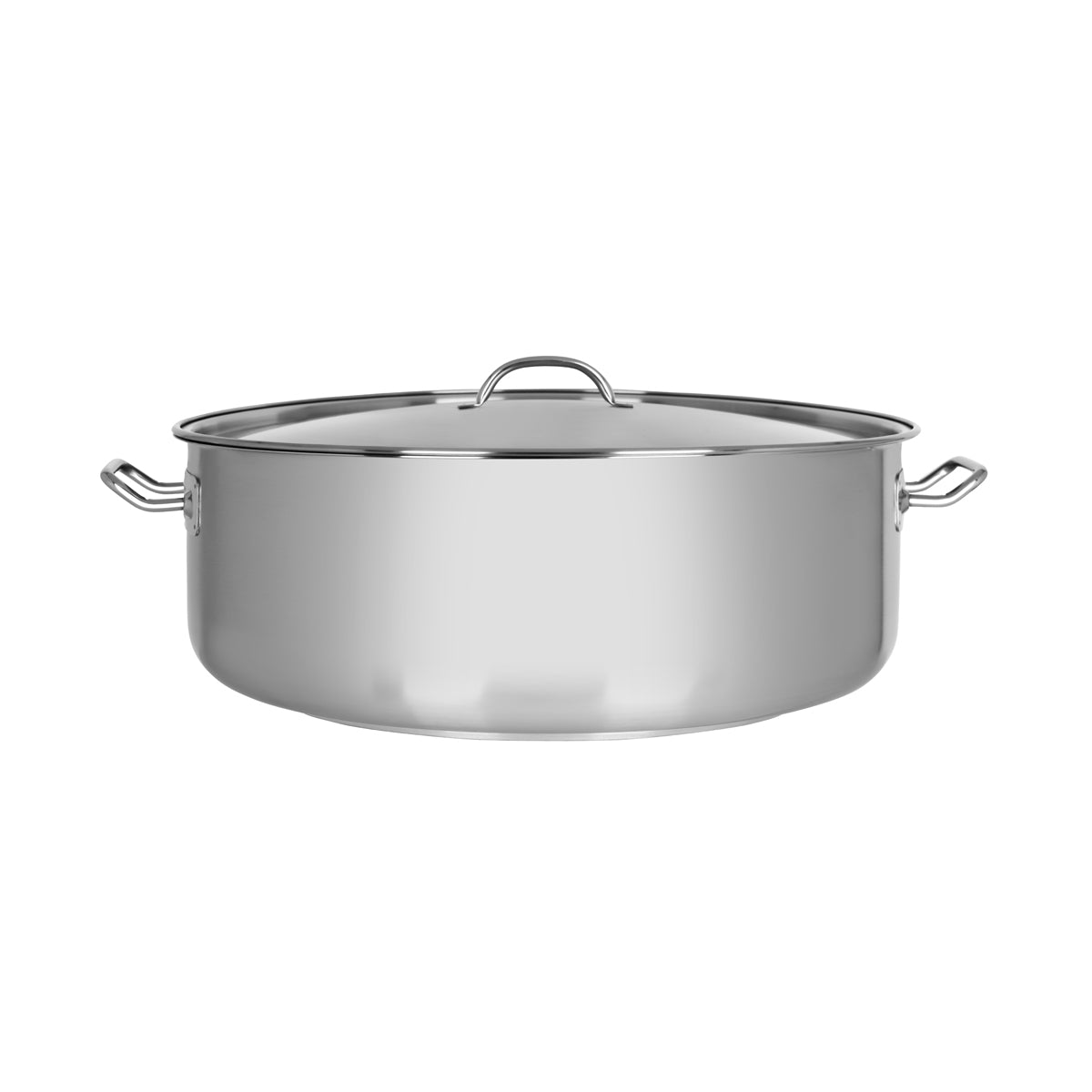 Elite Casserole with Lid 450x160mm / 25Lt