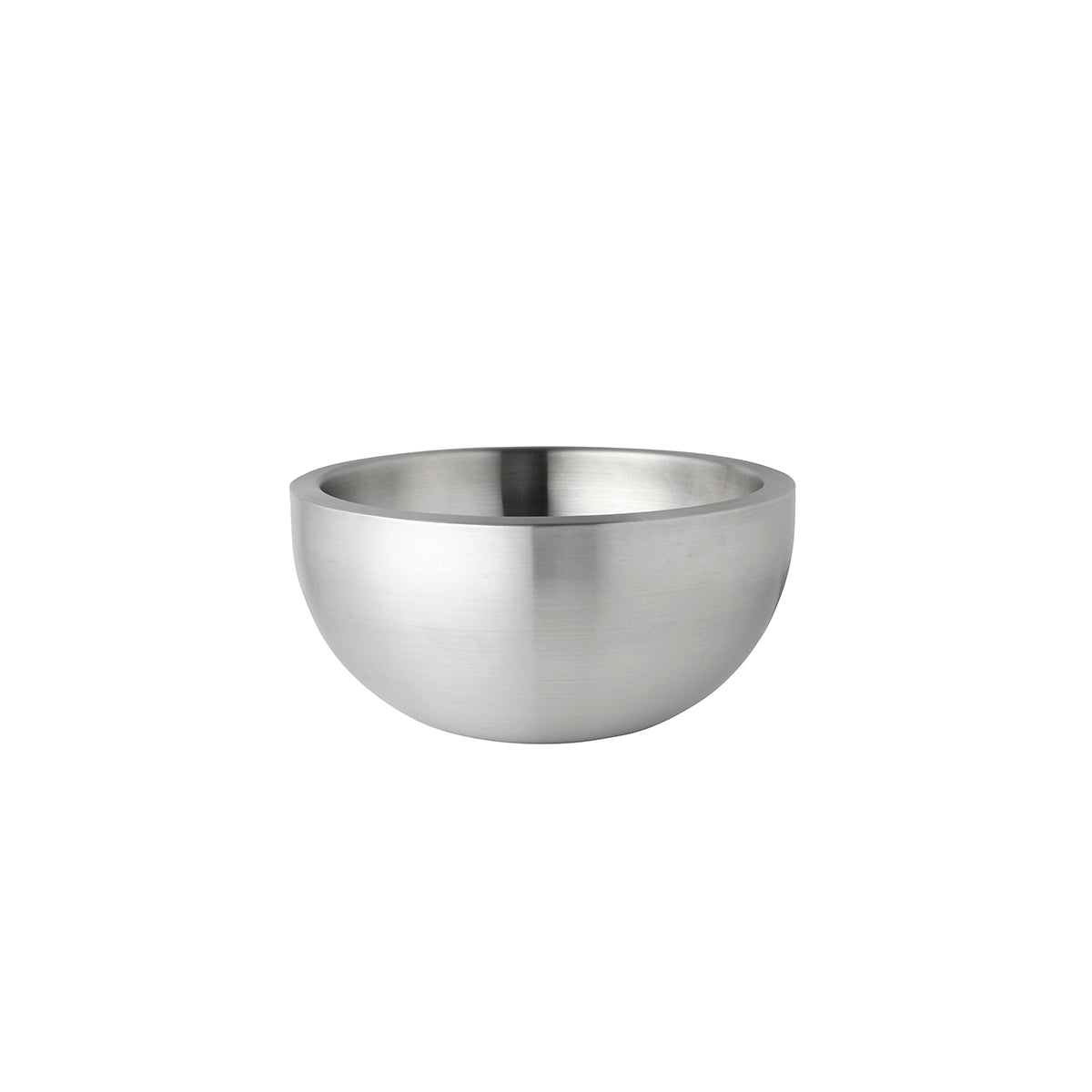 Double Wall Bowl Stainless Steel  1.0L