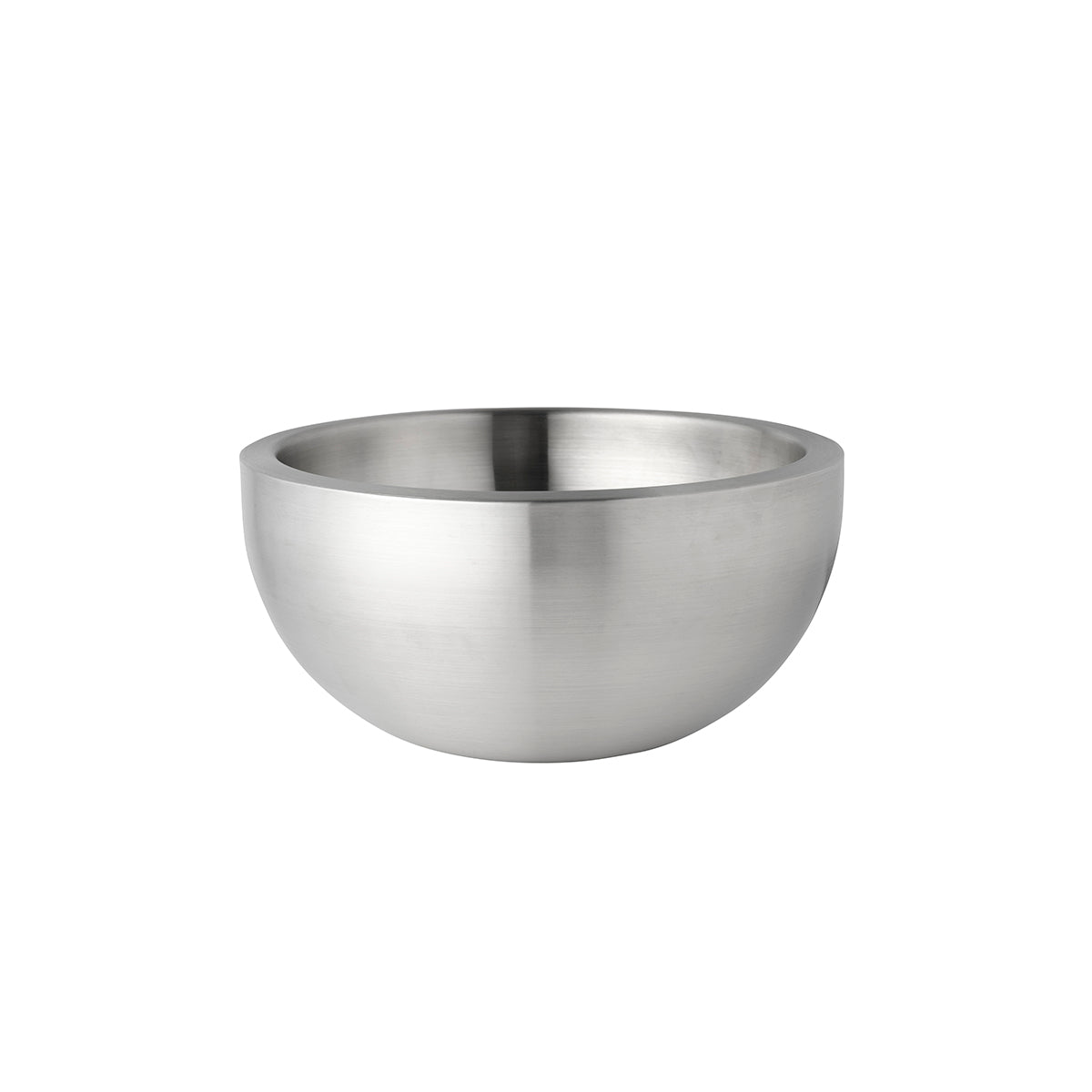 Double Wall Bowl Stainless Steel 3.5L