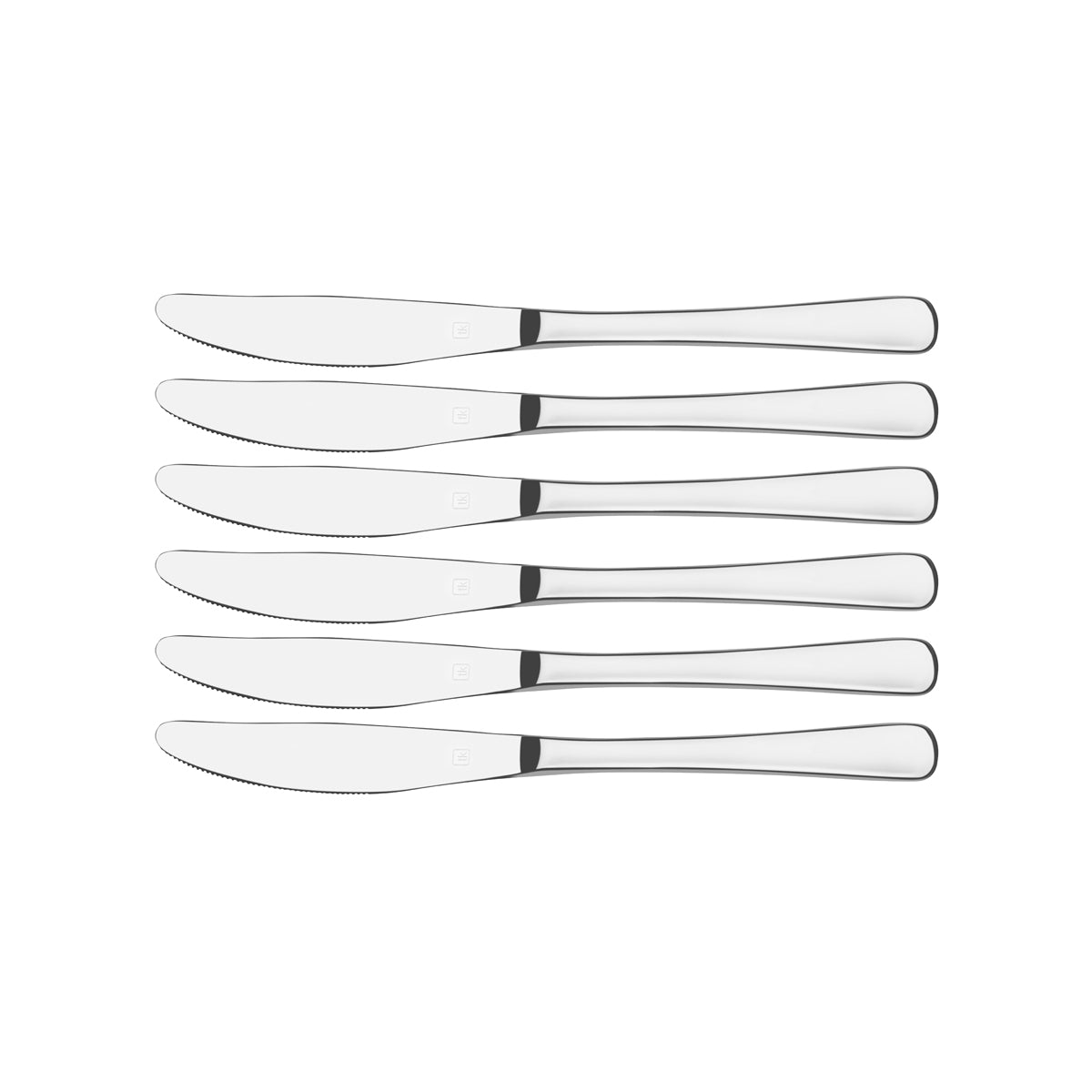 71700-24 Tablekraft Panama Cutlery Set 24pc Tomkin Australia Hospitality Supplies
