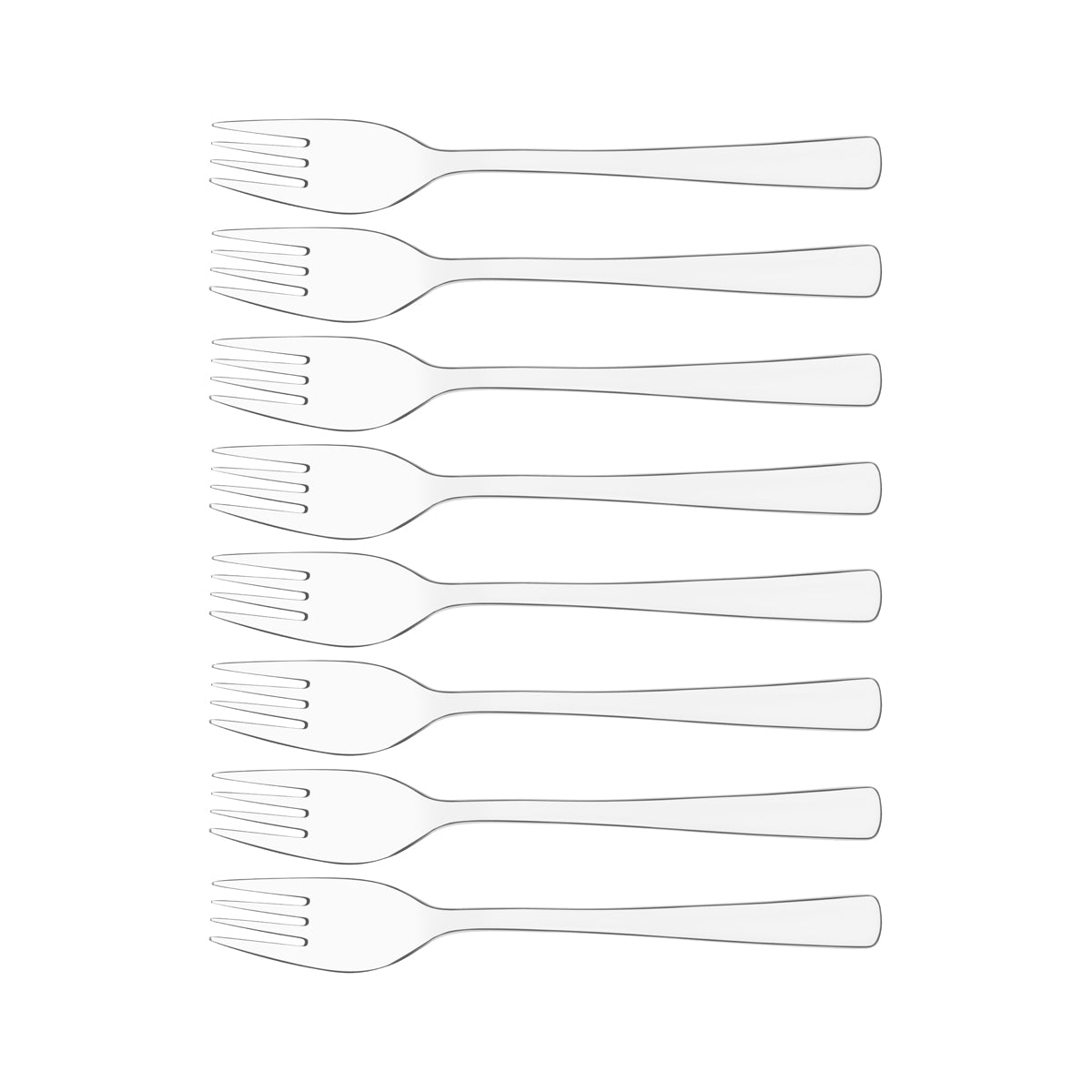 71700-56 Tablekraft Panama Cutlery Set 56pc Tomkin Australia Hospitality Supplies