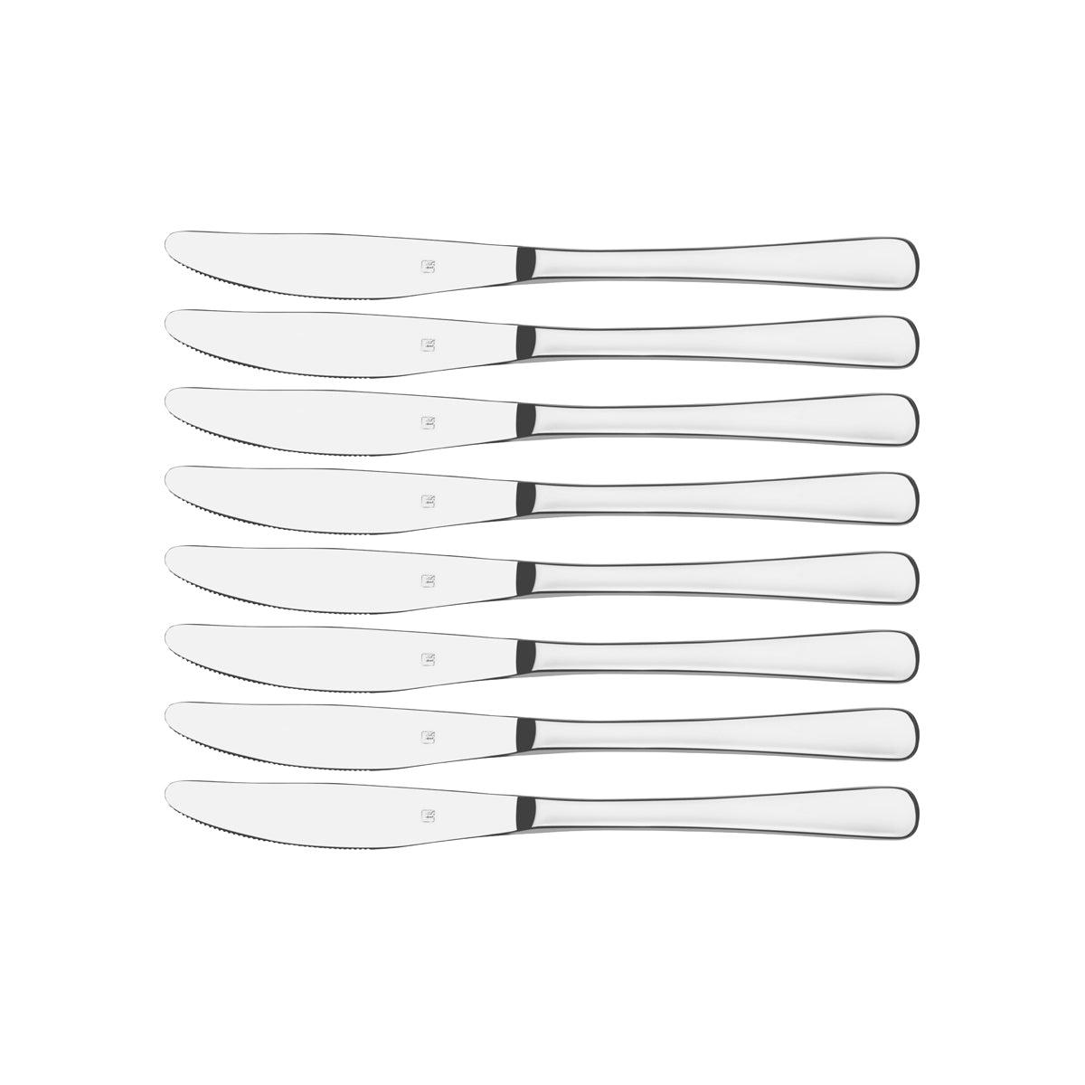 71700-56 Tablekraft Panama Cutlery Set 56pc Tomkin Australia Hospitality Supplies