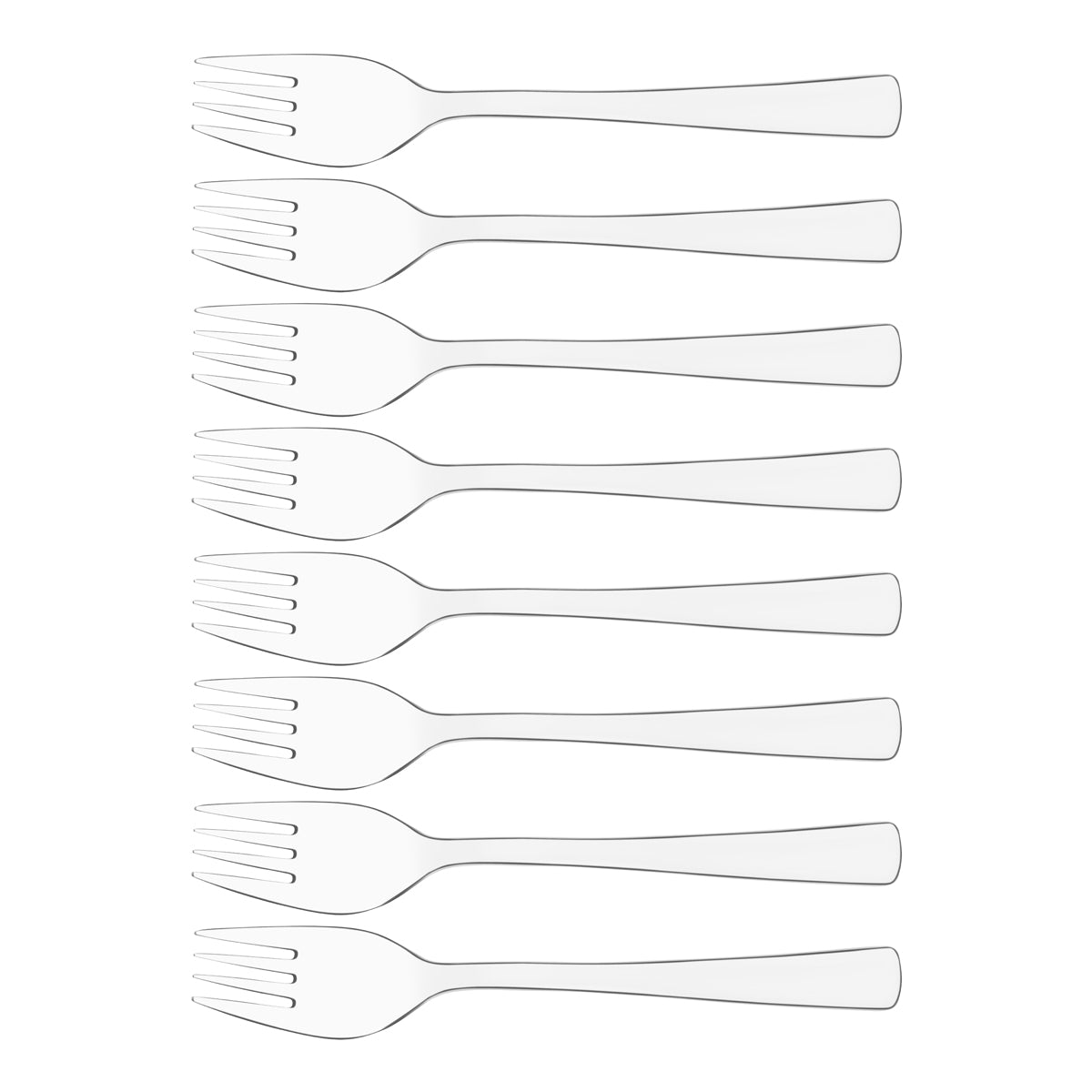 71700-56 Tablekraft Panama Cutlery Set 56pc Tomkin Australia Hospitality Supplies