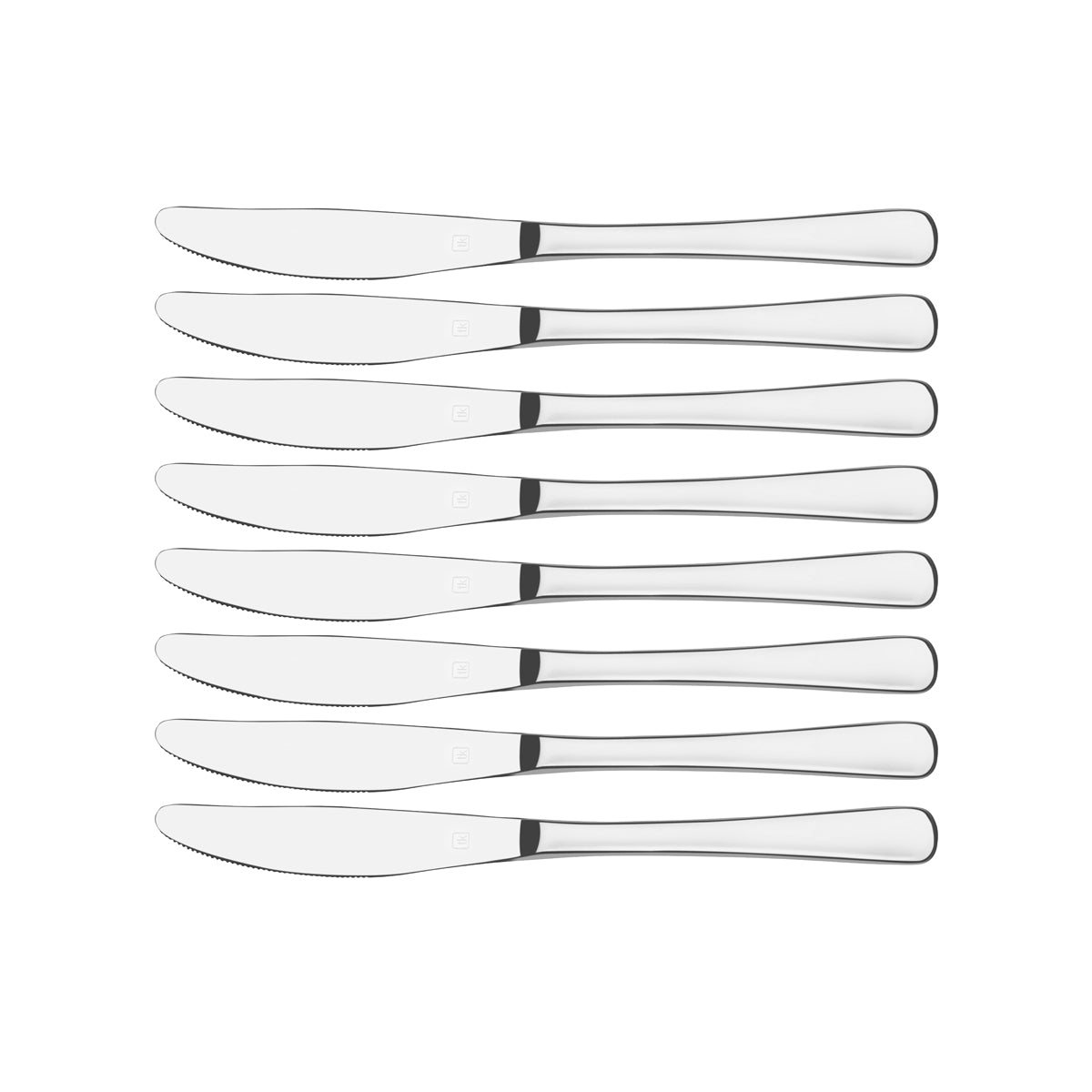 71700-56 Tablekraft Panama Cutlery Set 56pc Tomkin Australia Hospitality Supplies
