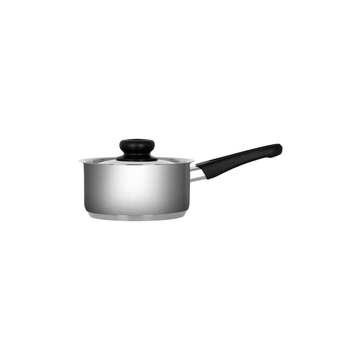 73002 Chef Inox Club Saucepan with Bakelite Handle 160mm / 1.5Lt Tomkin Australia Hospitality Supplies