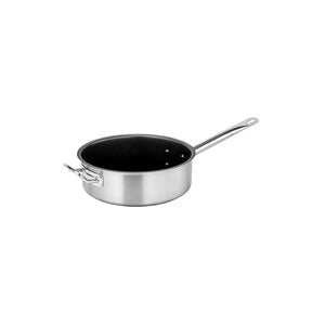 Force Saute Pan Non-Stick with Lid 220x75mm / 2.8Lt