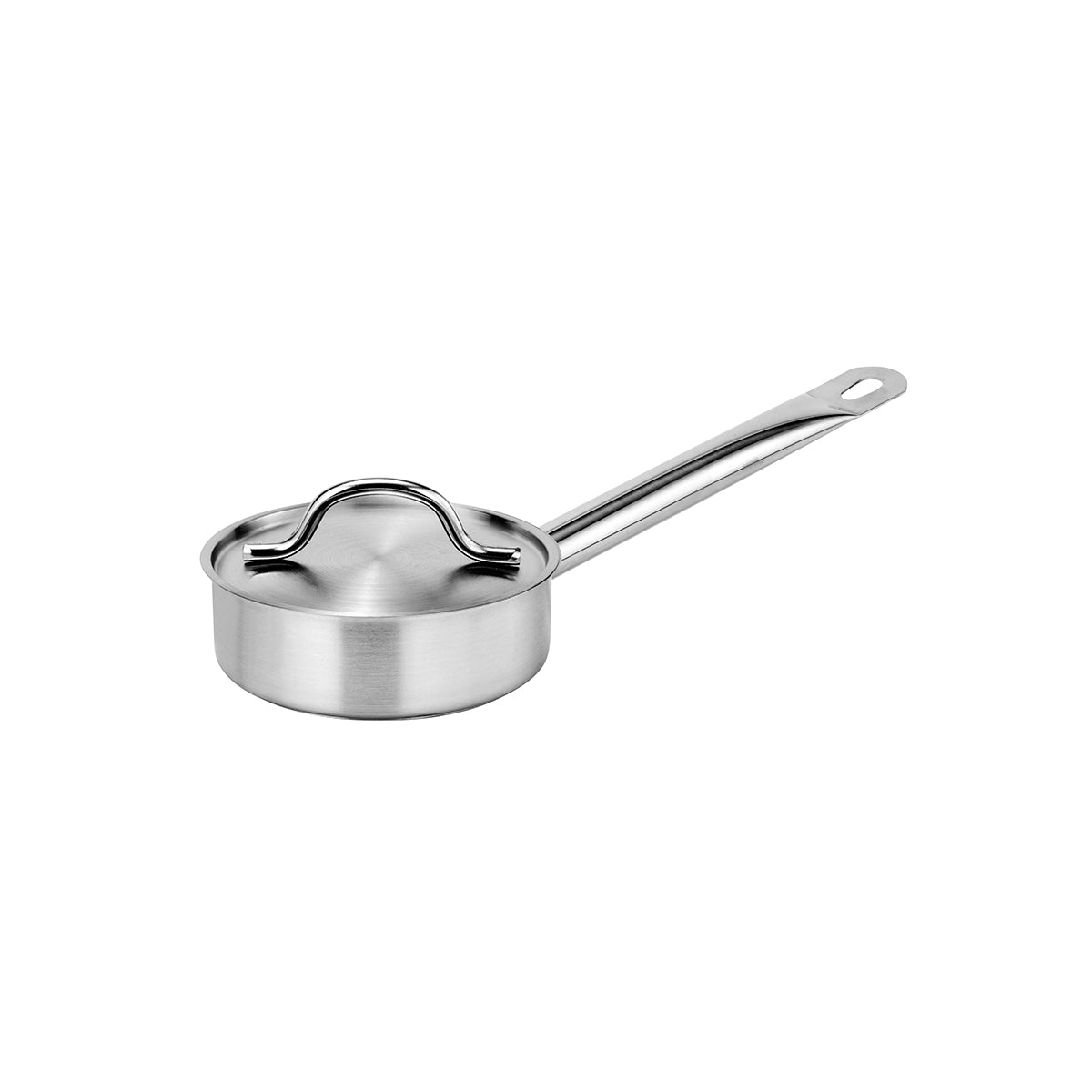 Force Saute Pan with Lid 140x55mm / 0.8Lt