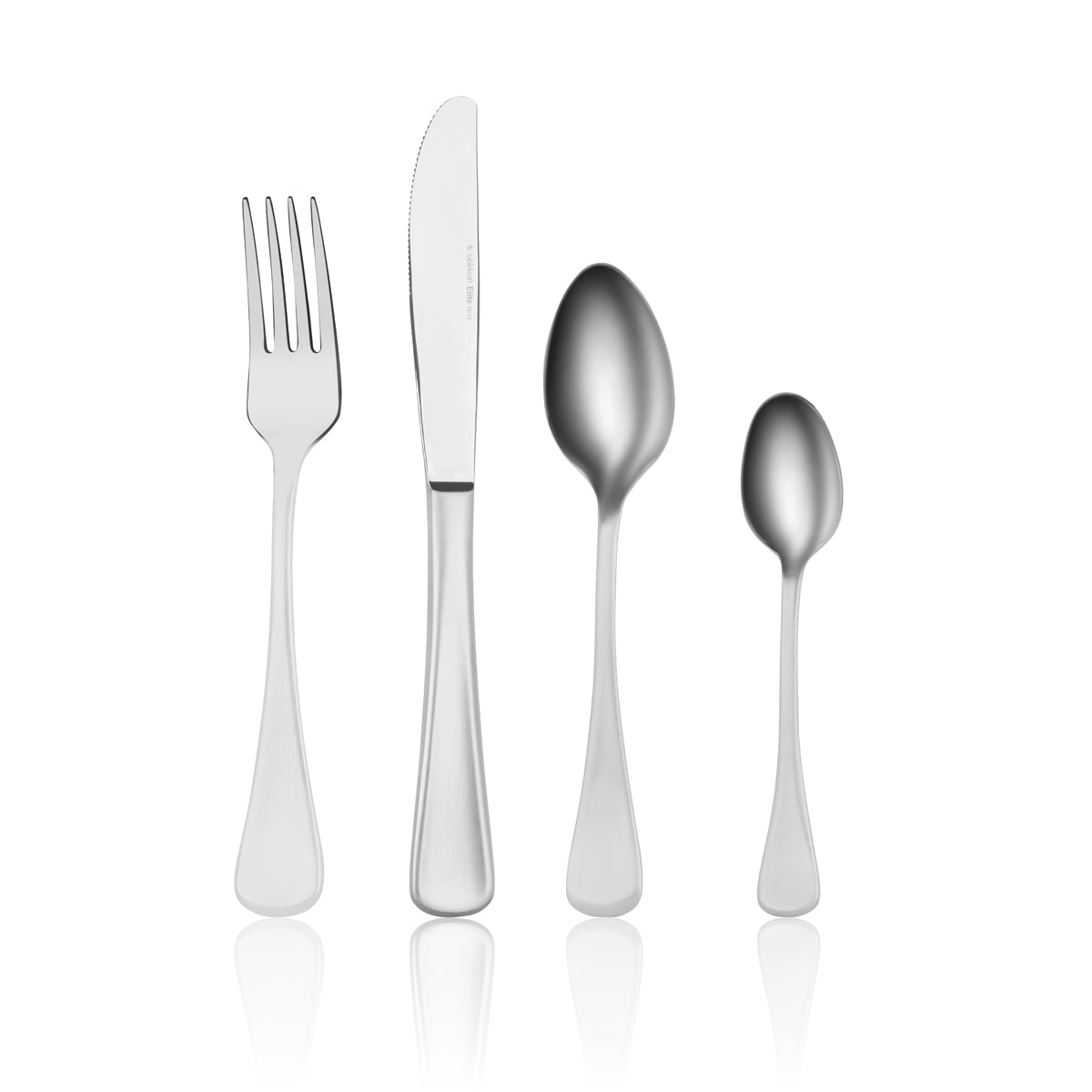 74700-24C Tablekraft Elite Cutlery Set 24pc Tomkin Australia Hospitality Supplies