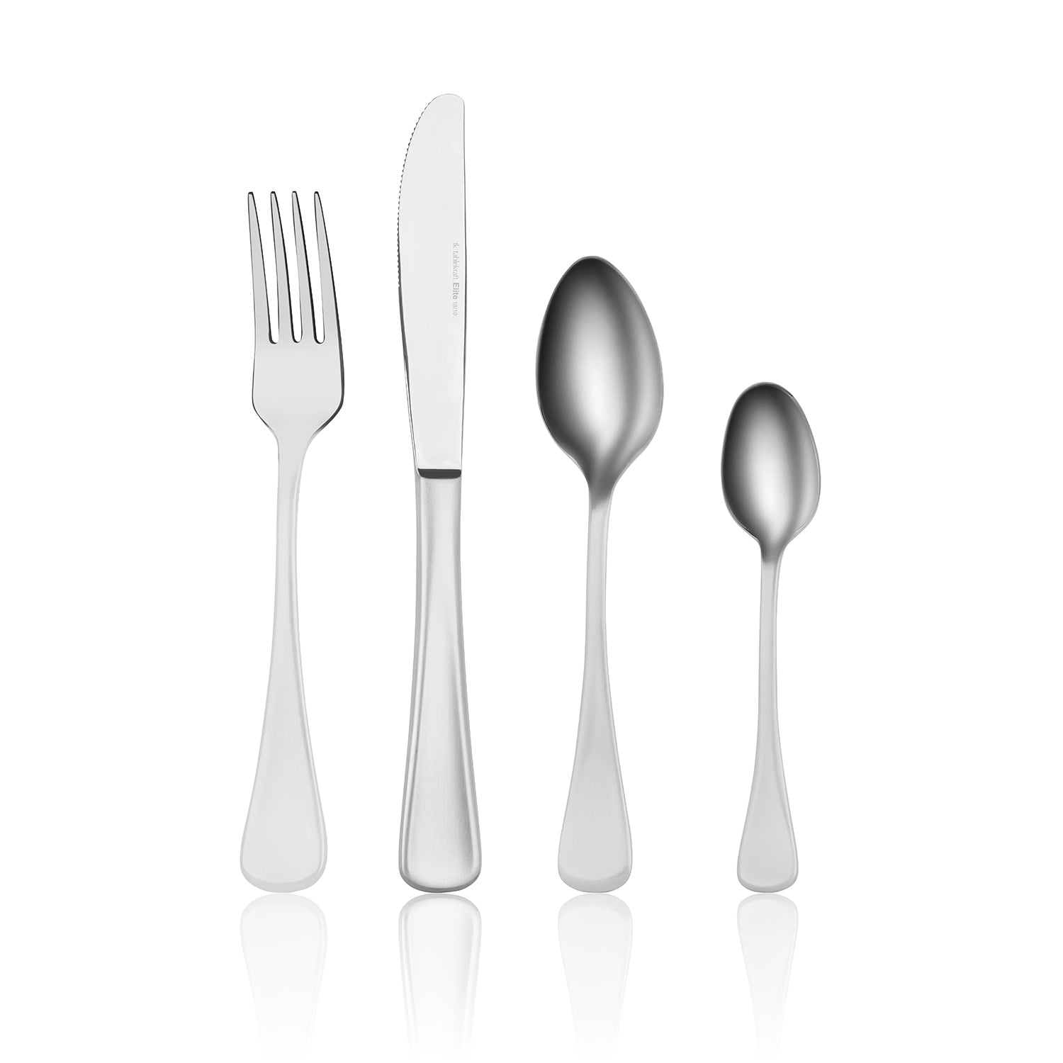 74700-32C Tablekraft Elite Cutlery Set 32pc Tomkin Australia Hospitality Supplies