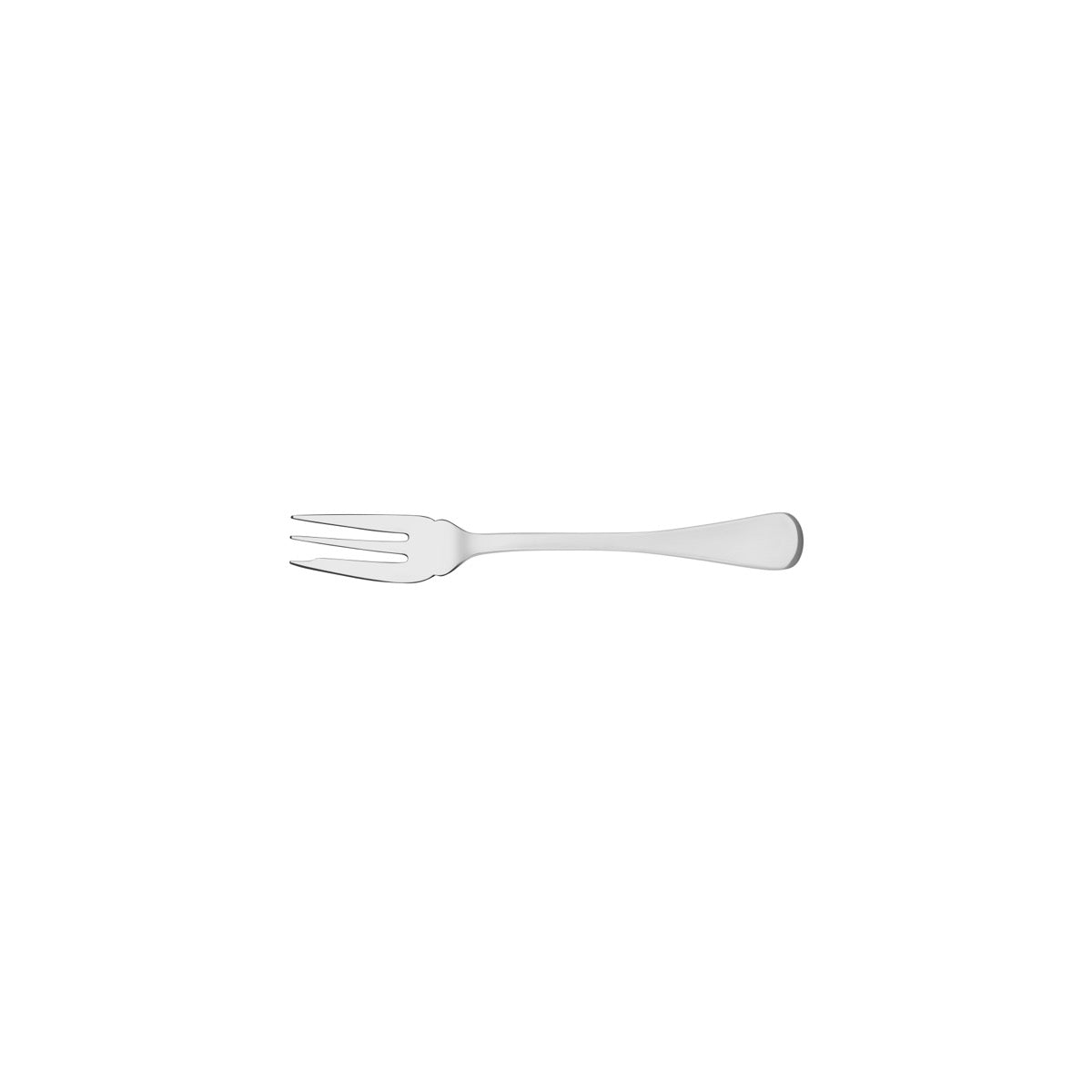 74700-103 Tablekraft Elite Cake Fork Set 8pc Tomkin Australia Hospitality Supplies