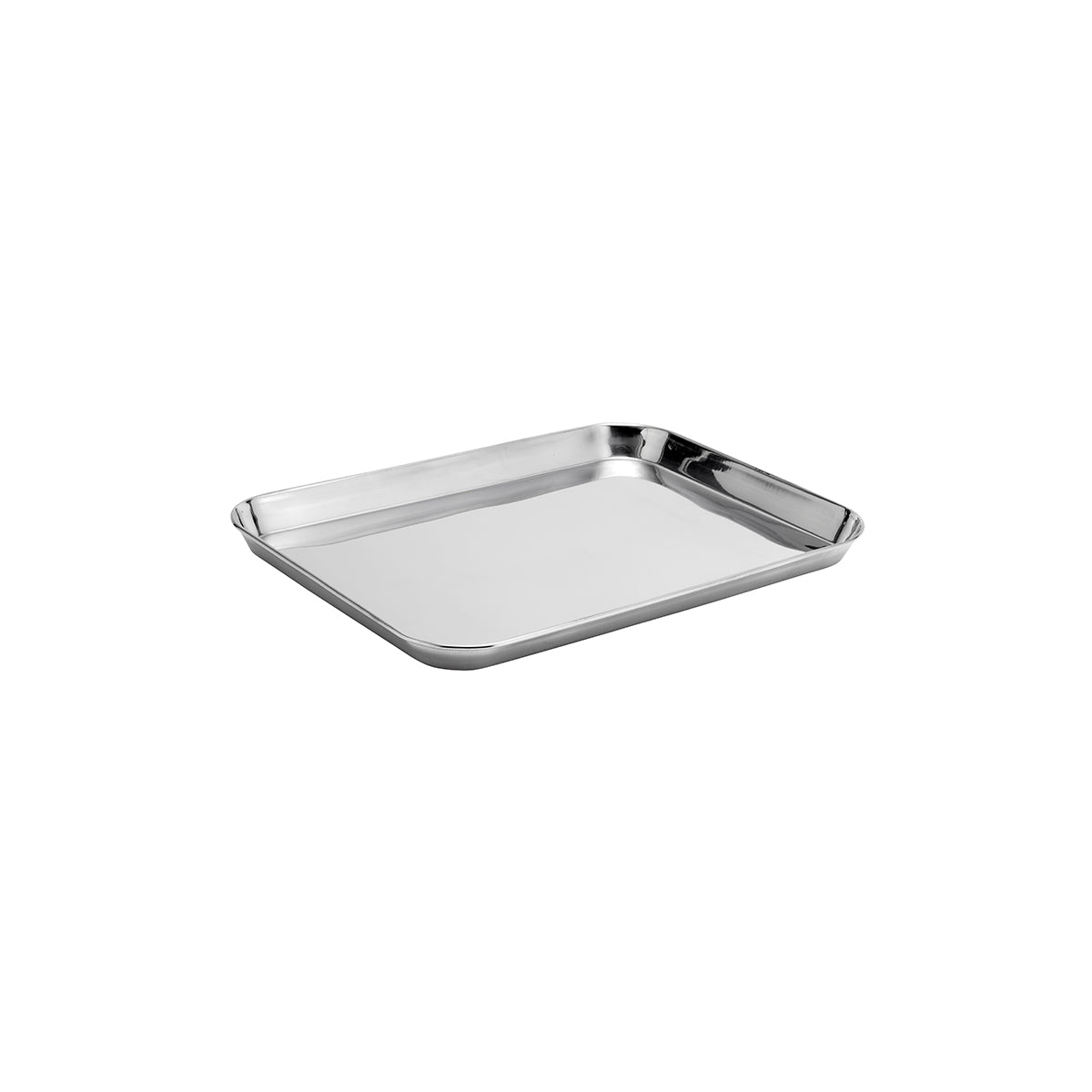 Rectangular Tray Stainless Steel 350x260mm