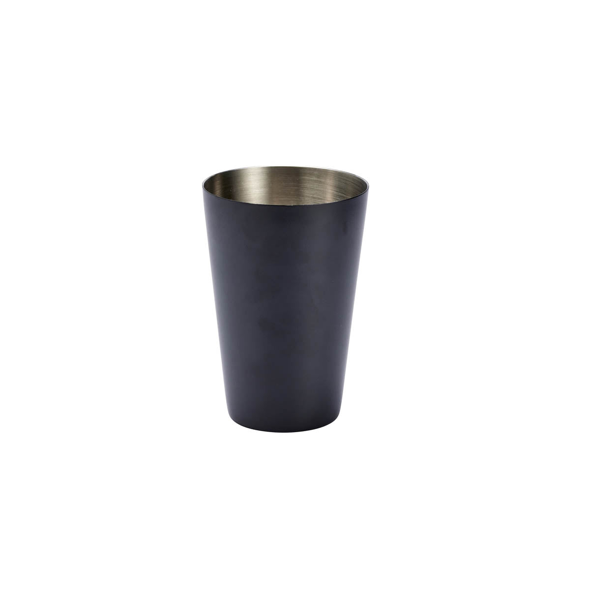 Toby Tin Stainless Steel Black Powder Coated 540ml