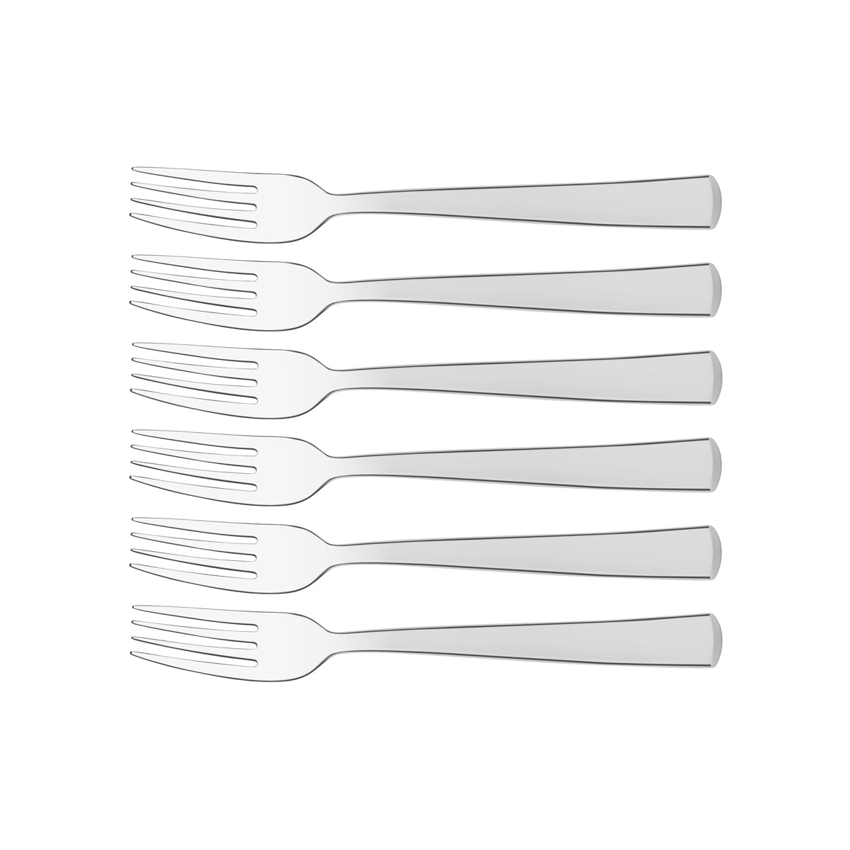 77700-24 Tablekraft Strand Cutlery Set 24pc Tomkin Australia Hospitality Supplies
