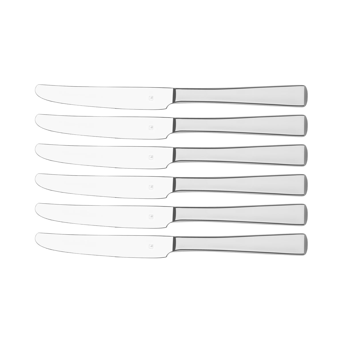 77700-24 Tablekraft Strand Cutlery Set 24pc Tomkin Australia Hospitality Supplies