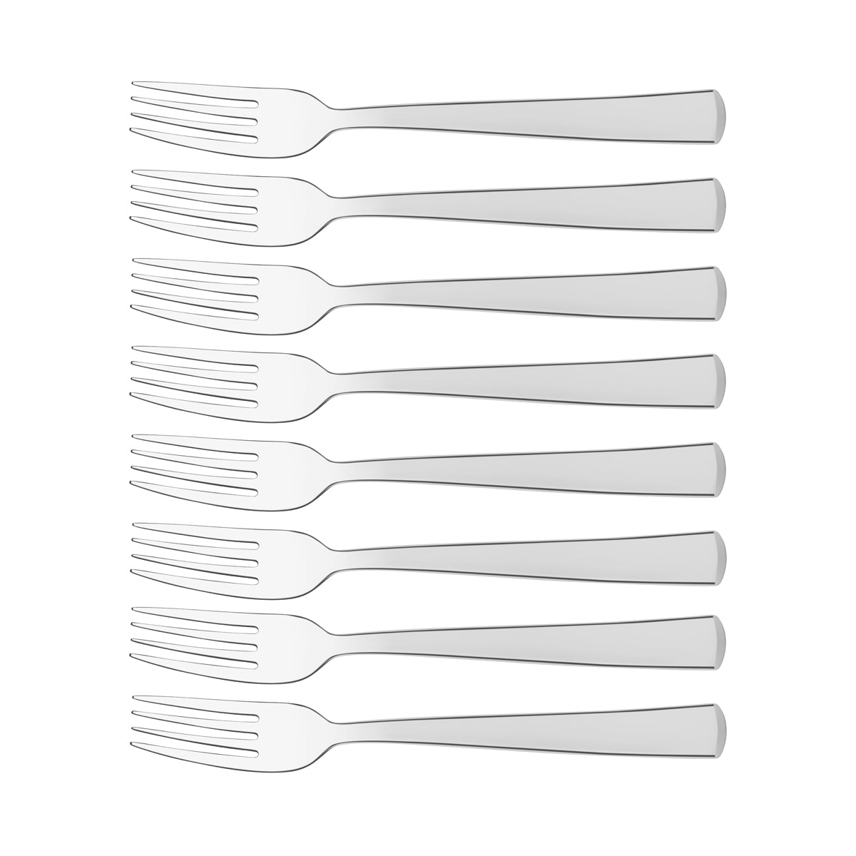 77700-32 Tablekraft Strand Cutlery Set 32pc Tomkin Australia Hospitality Supplies