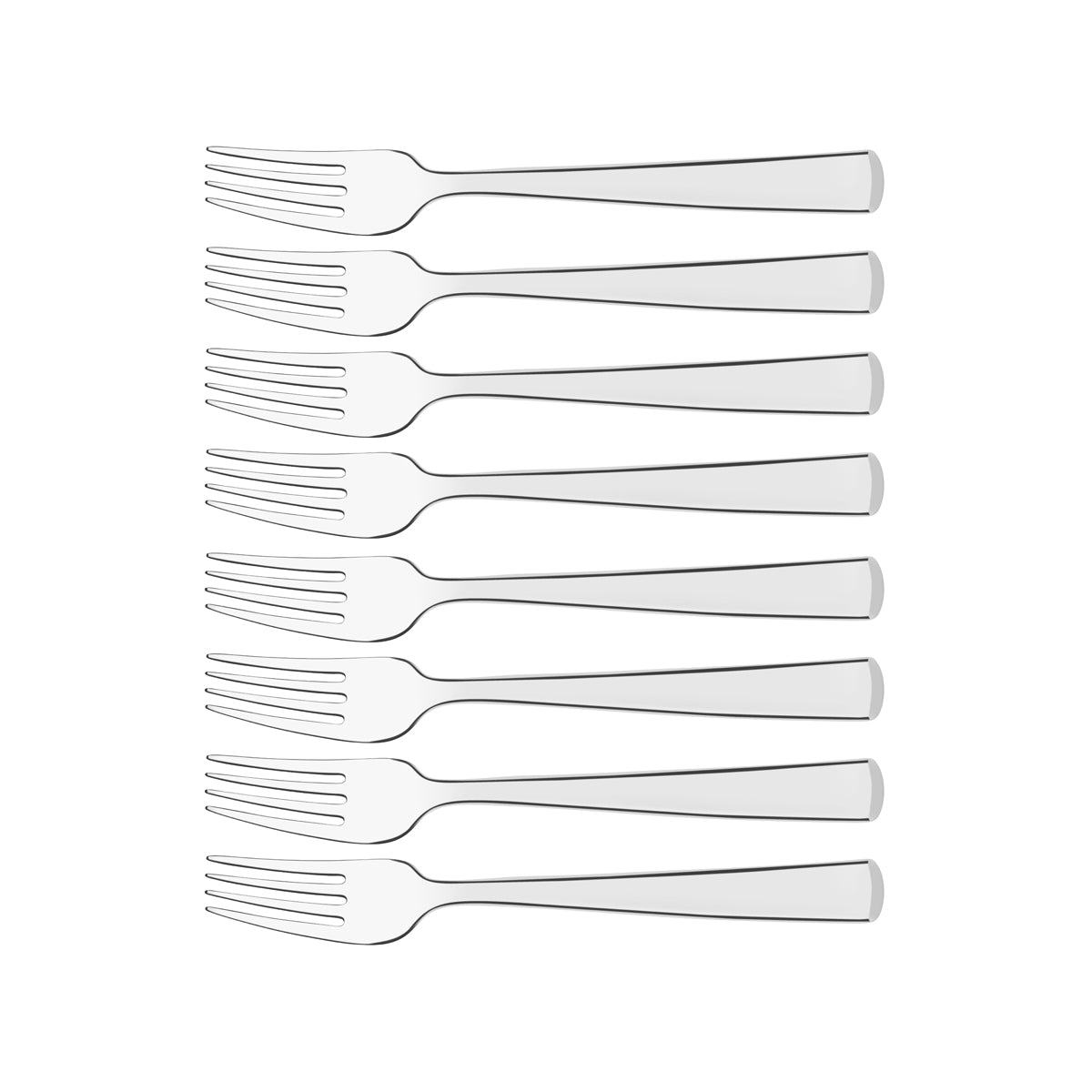77700-56 Tablekraft Strand Cutlery Set 56pc Tomkin Australia Hospitality Supplies