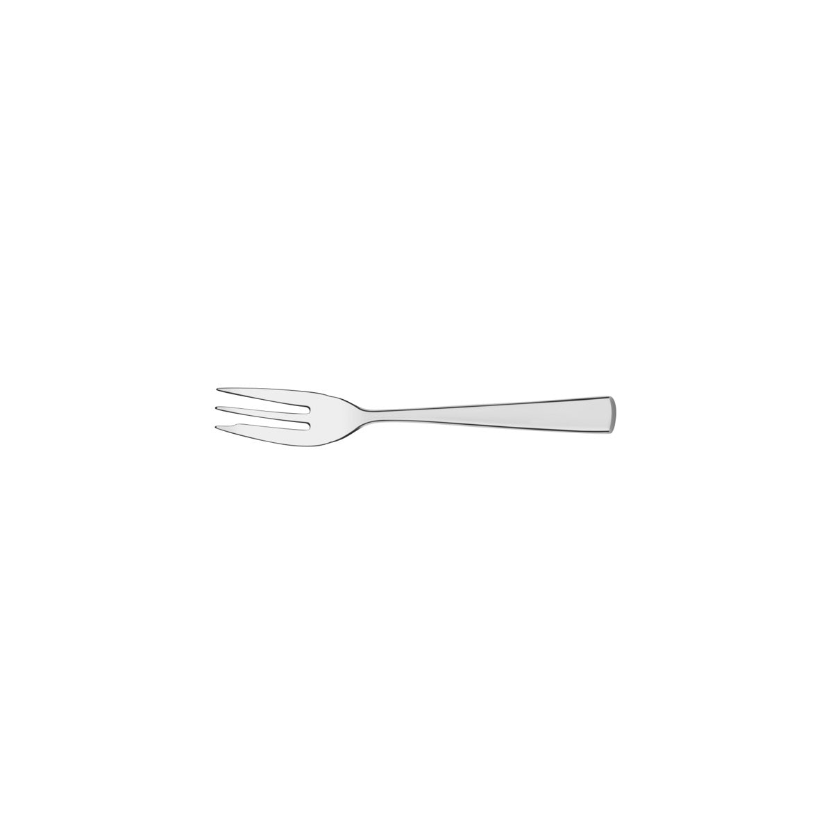 77700-103 Tablekraft Strand Cake Fork Set 8pc Tomkin Australia Hospitality Supplies