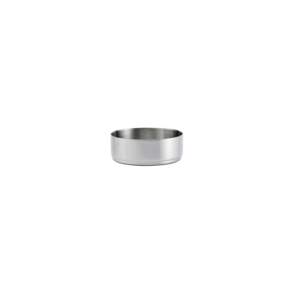 Coney Island Stainless Steel Mini Bowl Striaght Sided 100x30mm