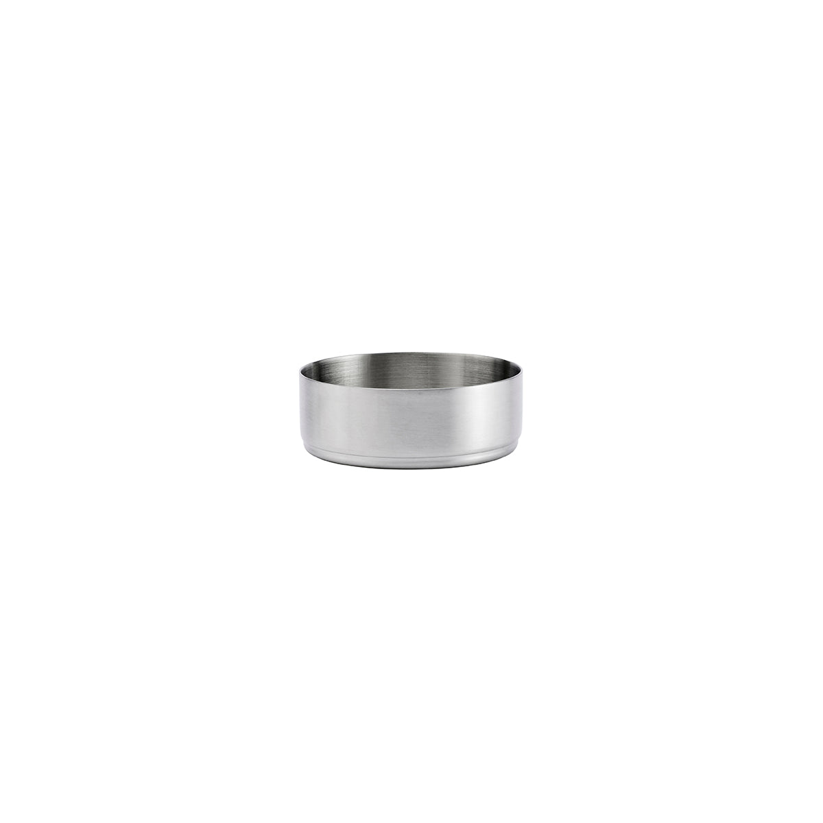 Coney Island Stainless Steel Mini Bowl Striaght Sided 120x30mm