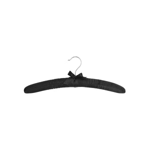 Hanger Satin Black 380x130x13mm
